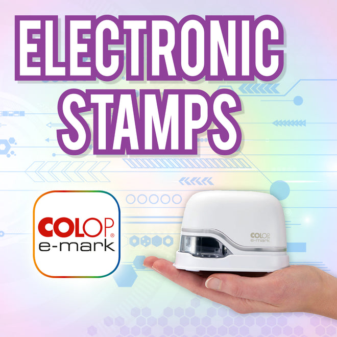Electronic Stamps