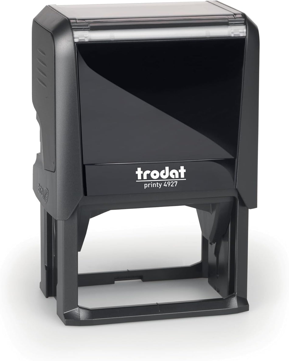 Trodat 4927 Stamp Plain Stamp