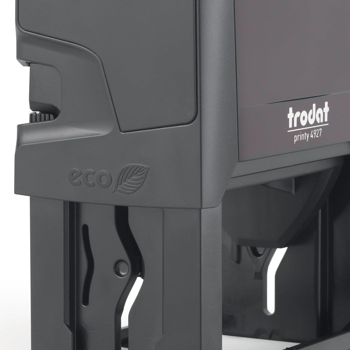 Trodat 4927 Stamp Side View