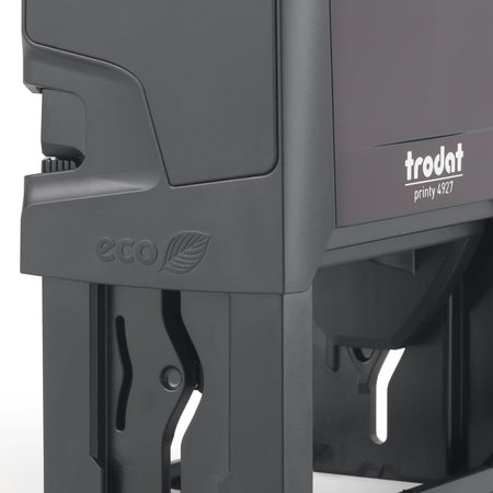 Trodat 4927 Stamp Side View