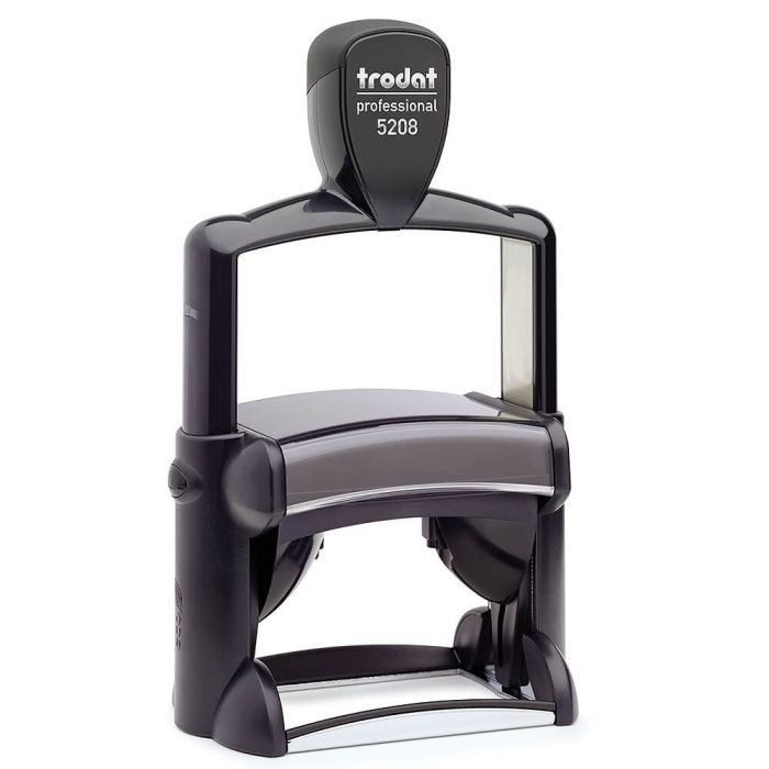Trodat Professional 5208 | Logo Rubber Stamp | 68 x 47mm