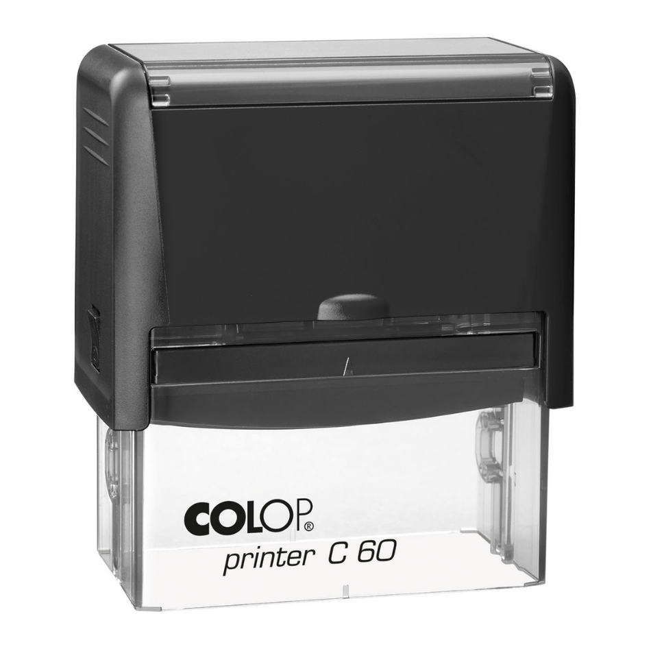 Colop Printer C60 | Logo Rubber Stamp | 75 x 38mm