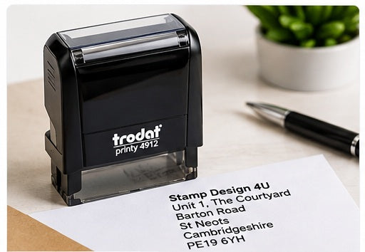 Address Stamps buying guide illustration