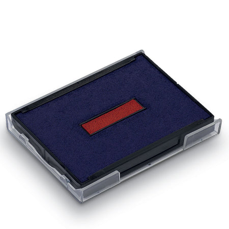 4927 Replacement ink pad in Blue/Red