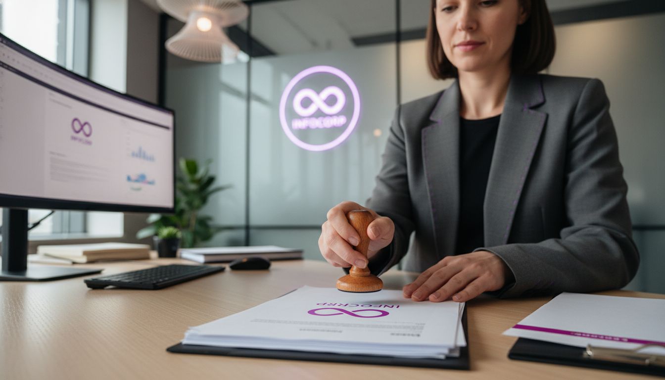 professional stamp design