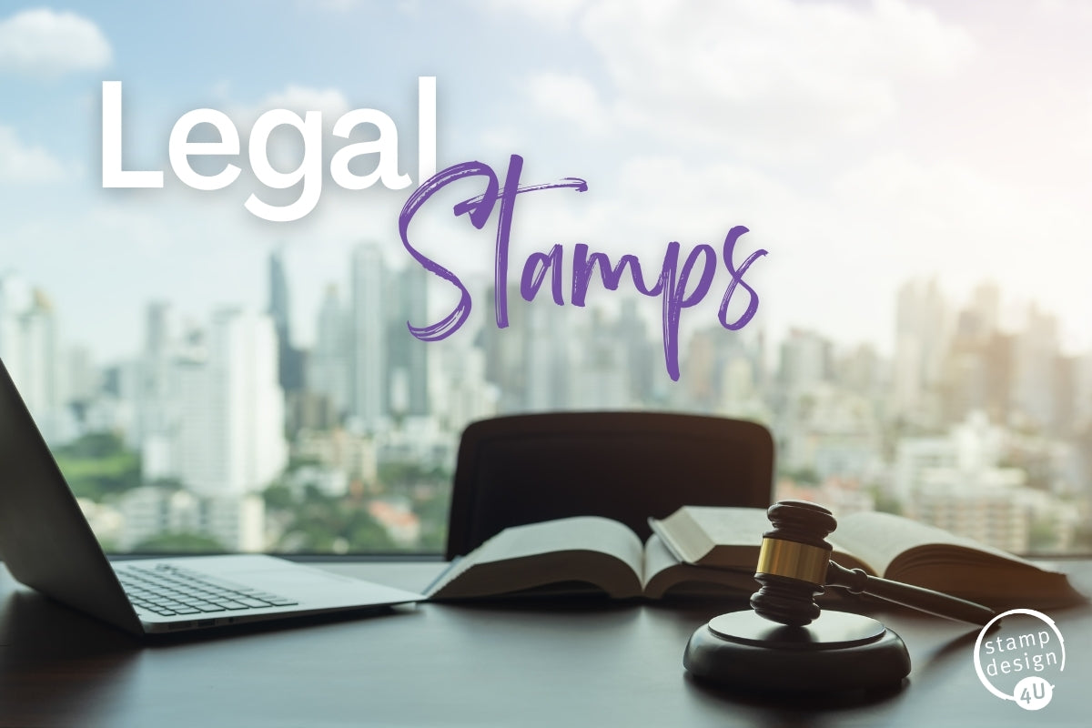 Our guide to Legal Stamps