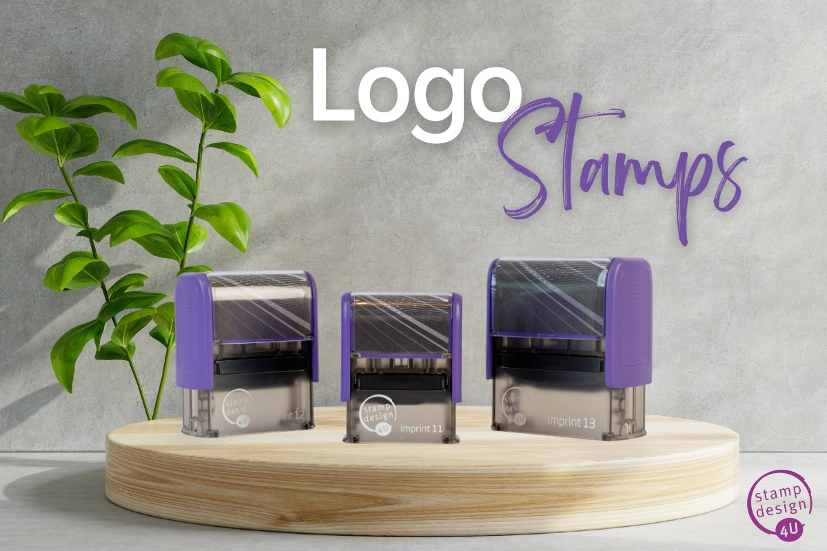 The uses of our Customised Logo Branding Stamps.