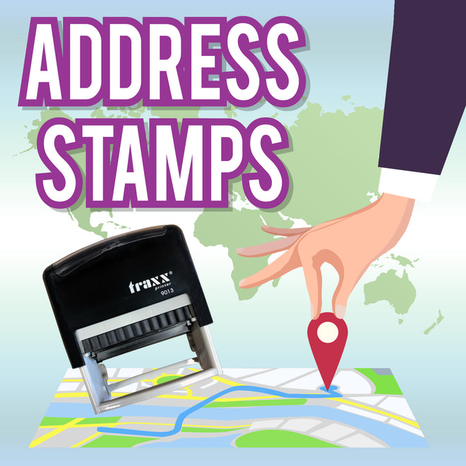 Address Stamps