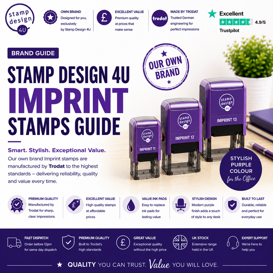 Brand Guide - Imprint