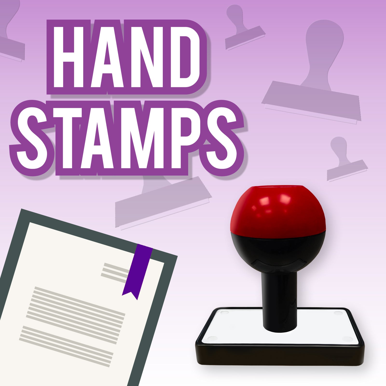 Hand Stamps