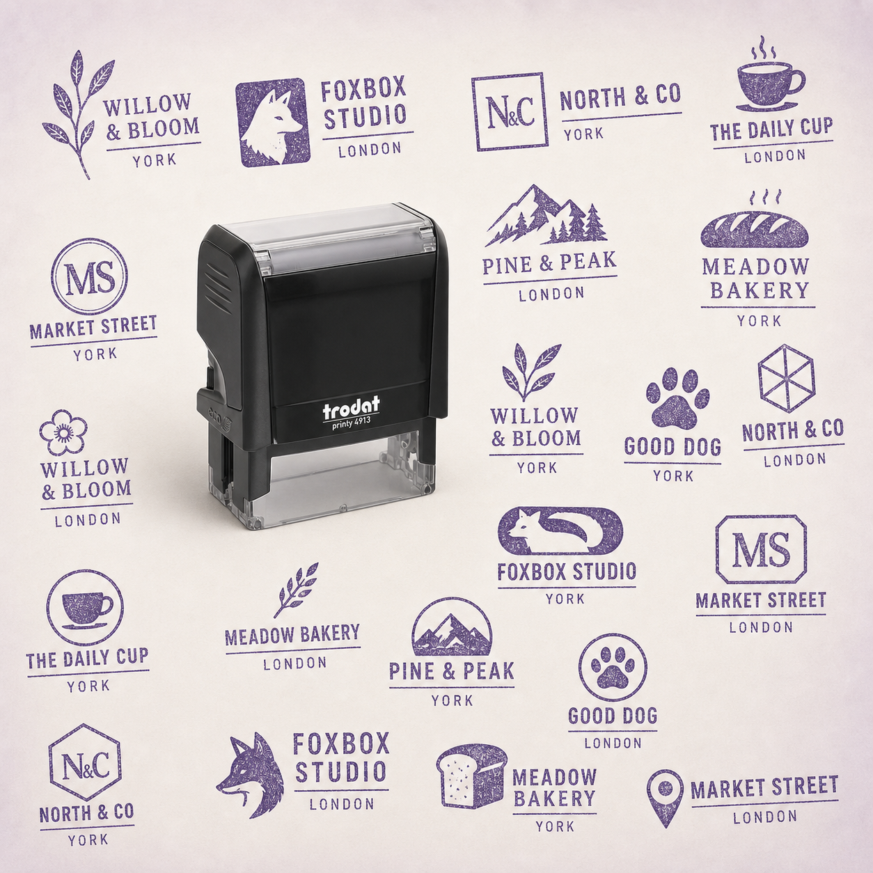 Personalised Stamps