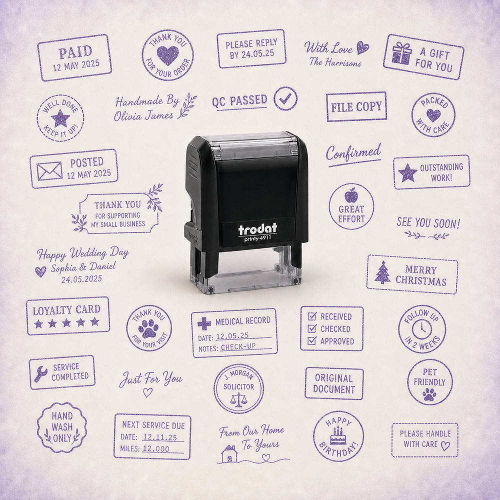 Browse stamps by use