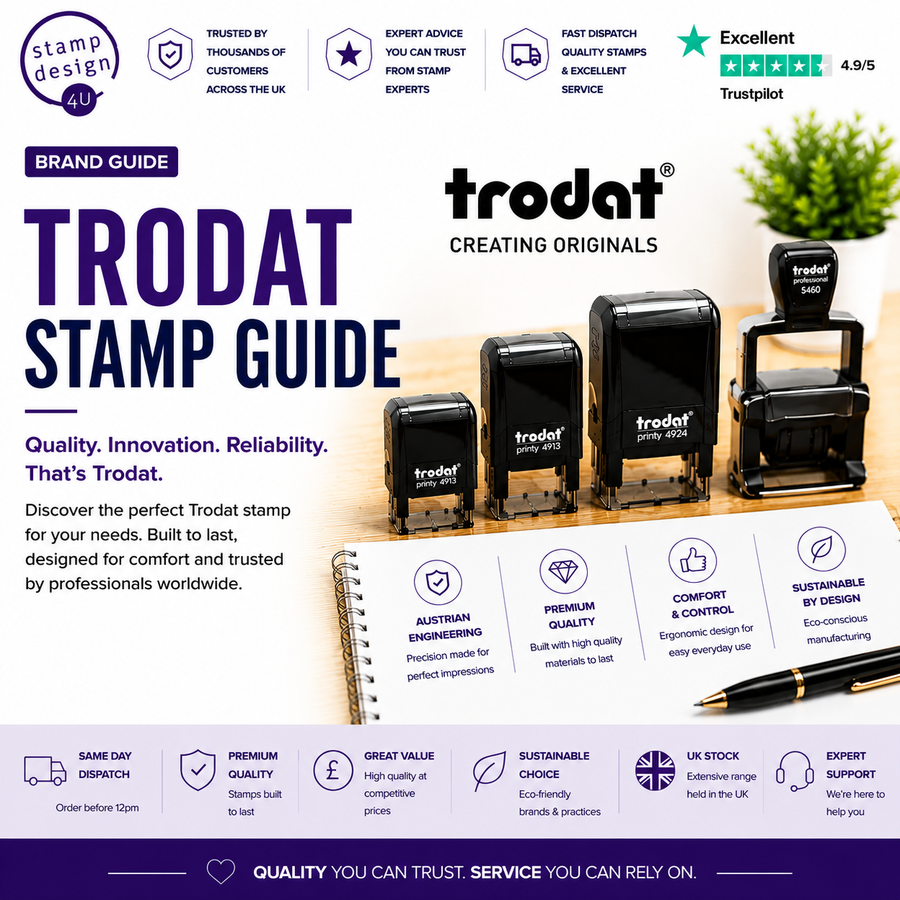 Brand Guide - Trodat