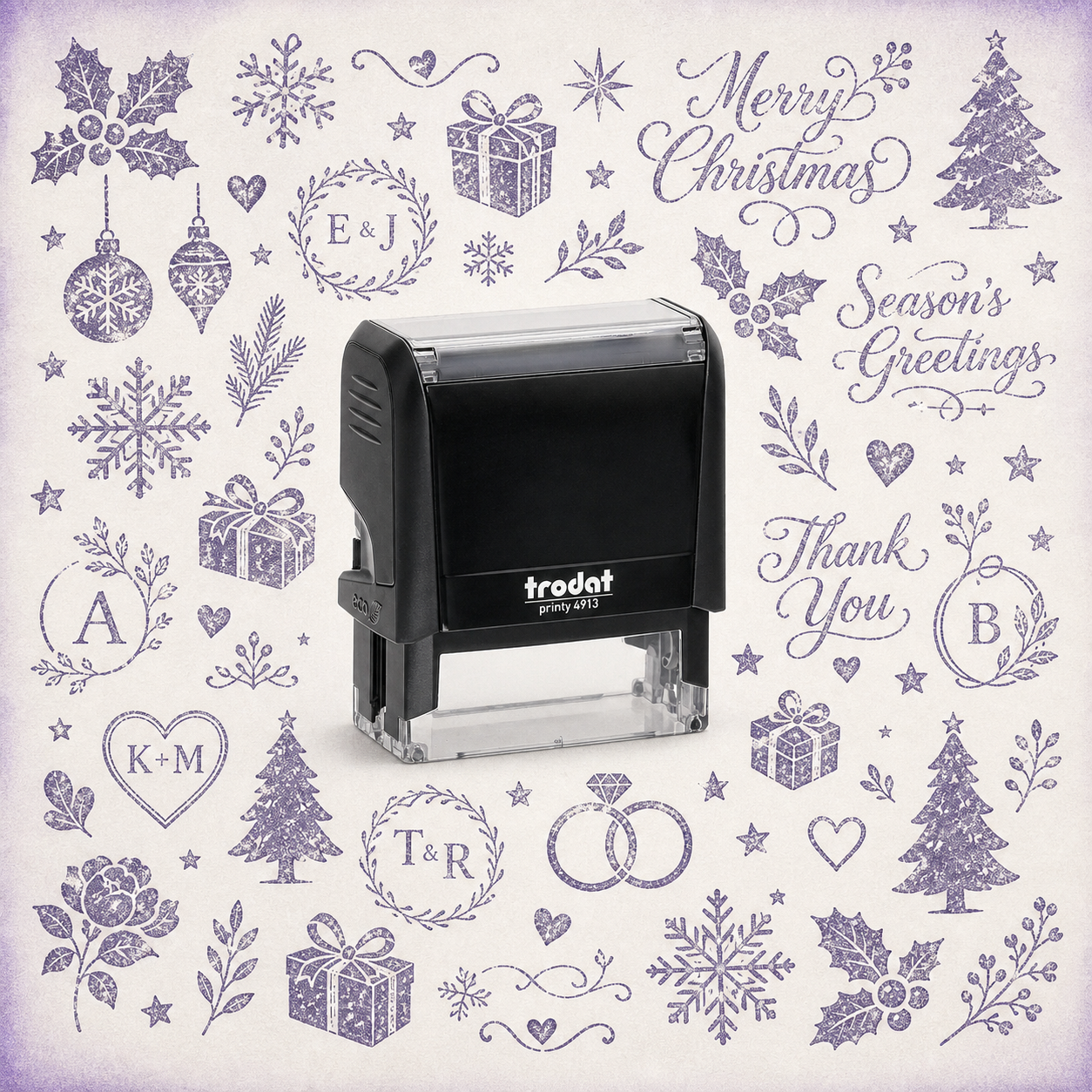 Wedding Stamps