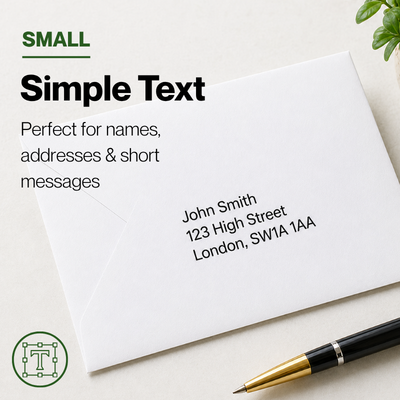 Small Stamps
