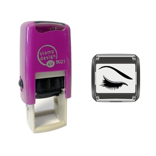 SD4U 9021 Eyelash Loyalty Stamp