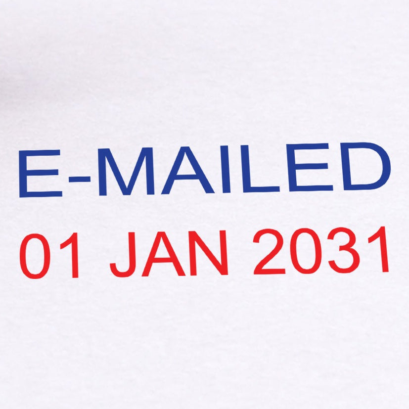 Trodat 4850 Stock Date Stamp - EMAILED