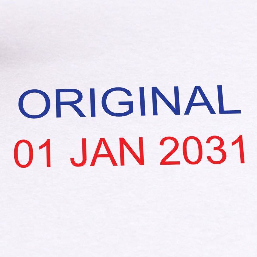 Trodat 4850 Stock Date Stamp - ORIGINAL