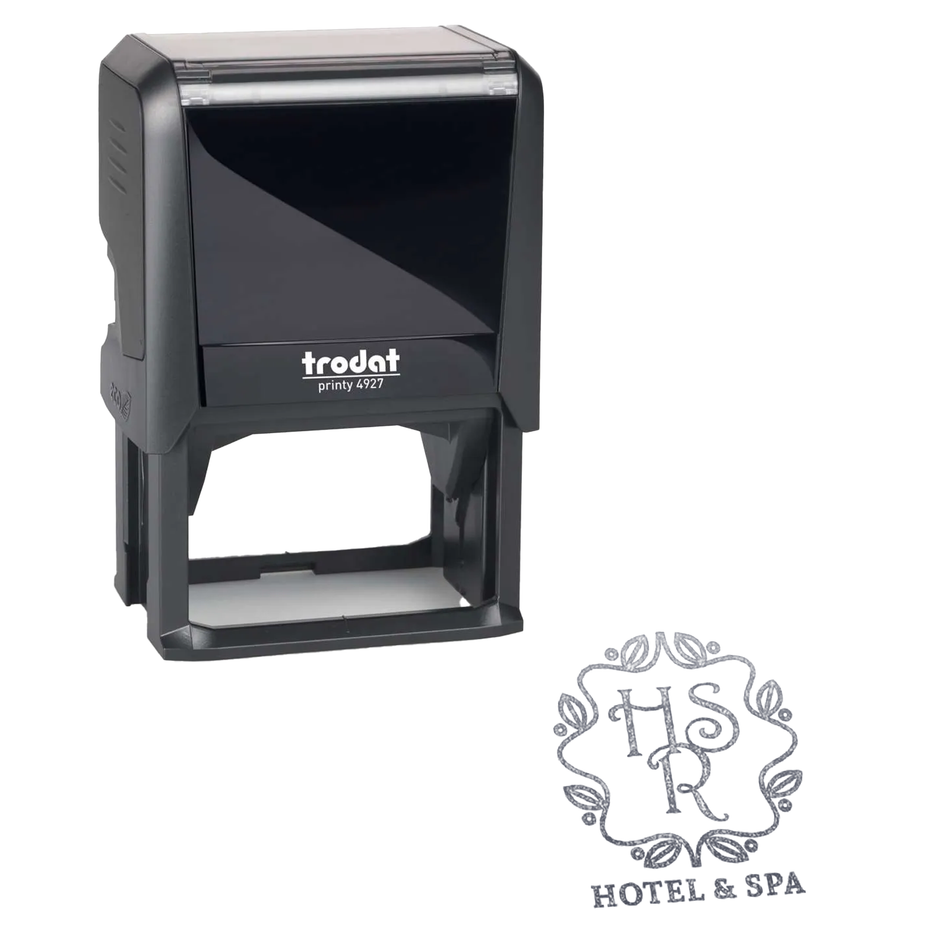 Trodat Printy 4927 Logo Stamp | Logo Rubber Stamp | 60 x 40mm