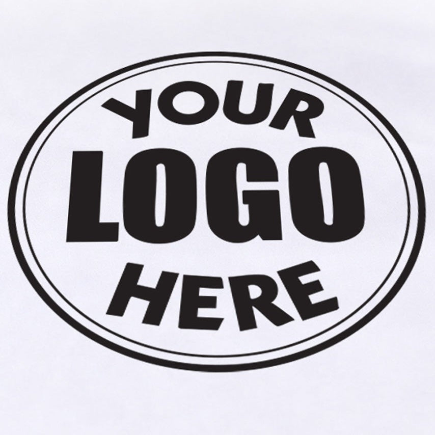 Custom Self-Inking Logo Rubber Stamp, 25 x 25mm Square, Business Branding