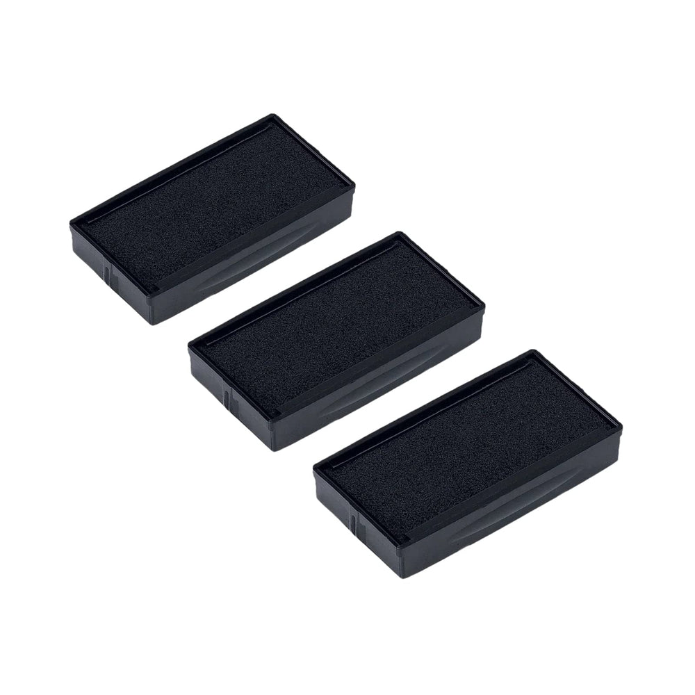 SD4U Imprint Replacement Ink pads for the Imprint 11, 12 and 13 - Pack of 3 – BLACK