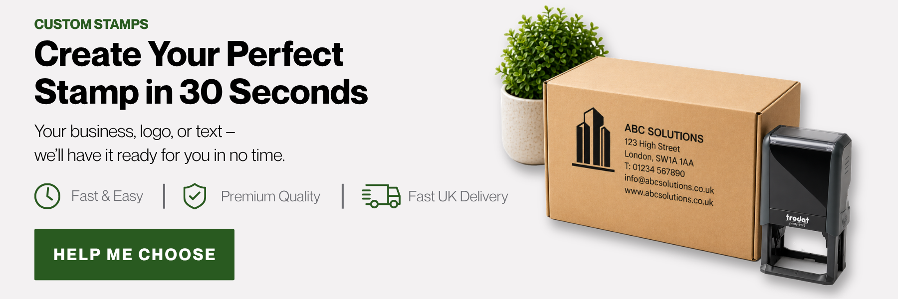 Save on Your First Order