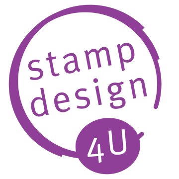 Stamp Design 4U logo