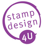 Buy Personalised Stamps Online from Stamp Design 4U