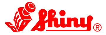 Shiny logo