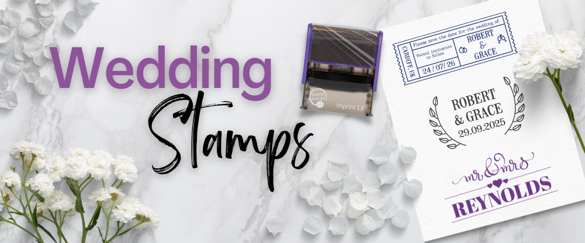 Wedding Stamps