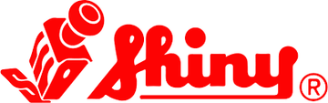 Shiny logo
