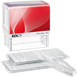 Colop Printer 40/2 Set DIY Kit