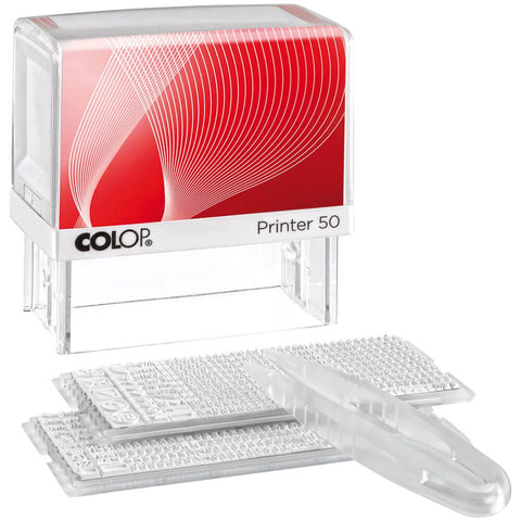 Colop Printer 50/2 Set DIY Kit
