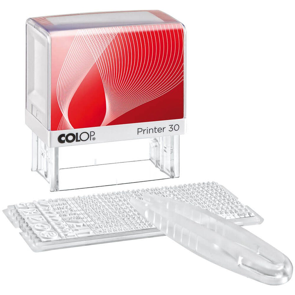 Colop Printer 30/1 Set DIY Kit