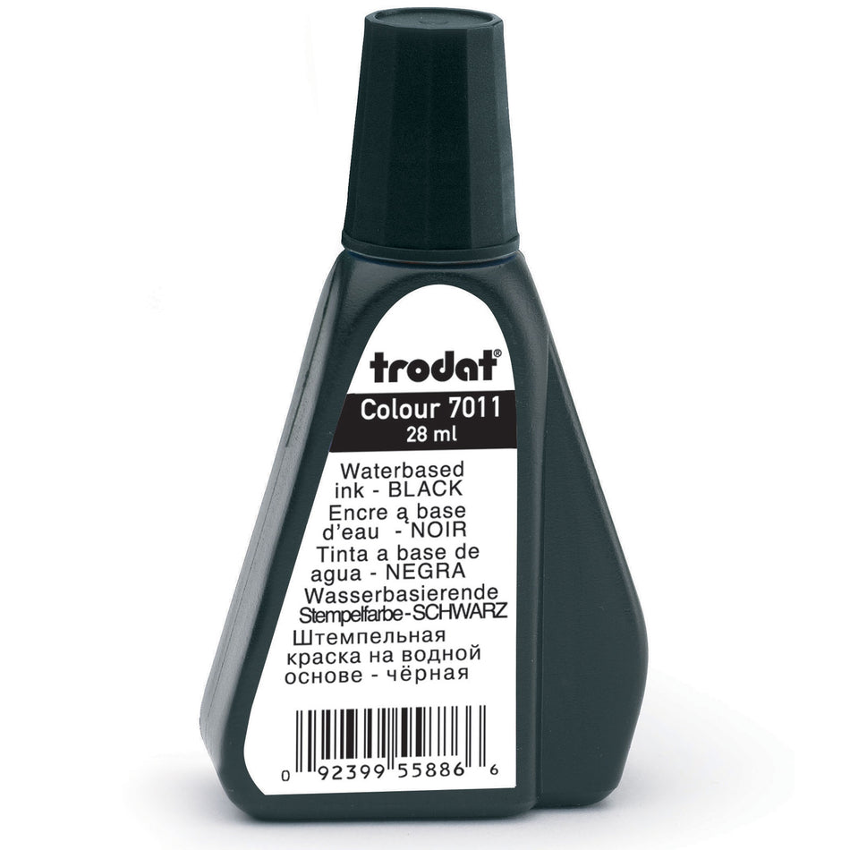 Trodat 7011 Stamp Pad Ink