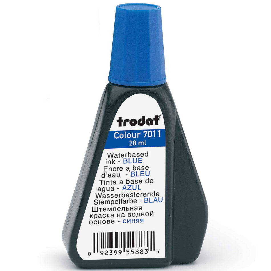 Trodat 7011 Stamp Pad Ink