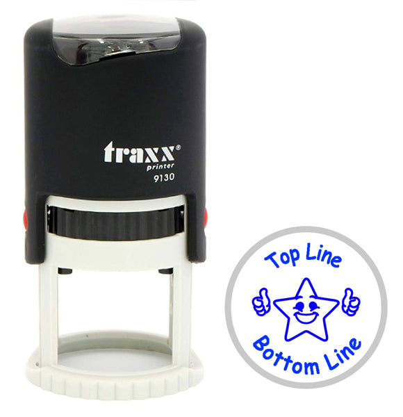 Traxx 9130 30mm Round - Star