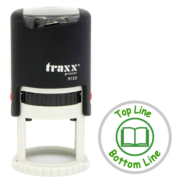 Traxx 9130 30mm Round - Book