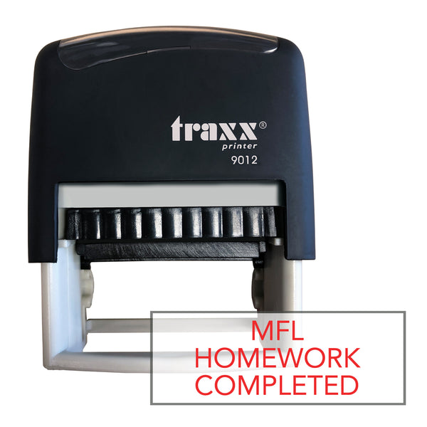 Traxx 9012 48 x 18mm Homework Completed - MFL