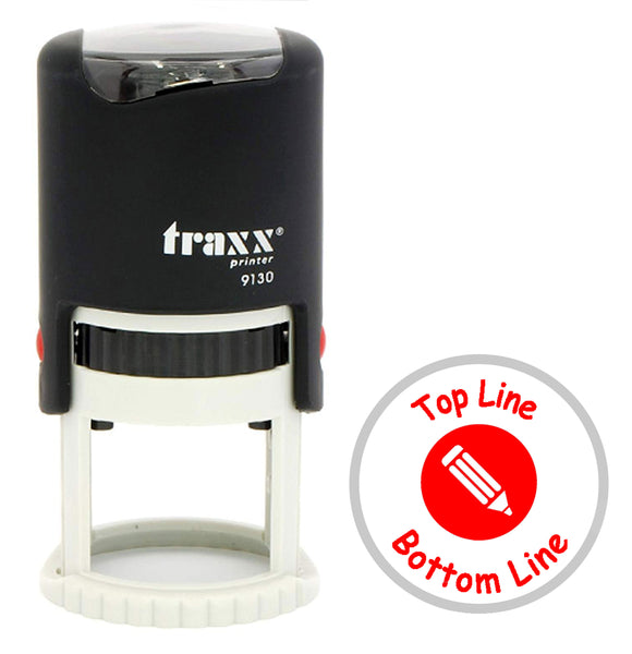 Traxx 9130 30mm Round - Pencil