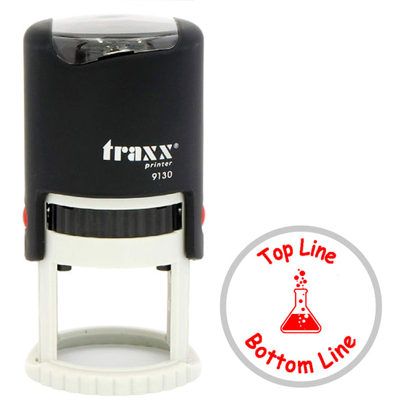 Traxx 9130 30mm Round - Science