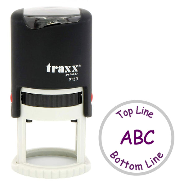 Traxx 9130 30mm Round - ABC