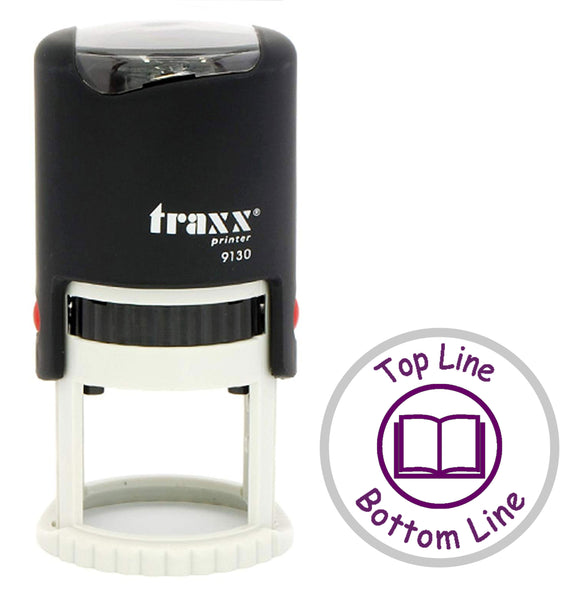 Traxx 9130 30mm Round - Book