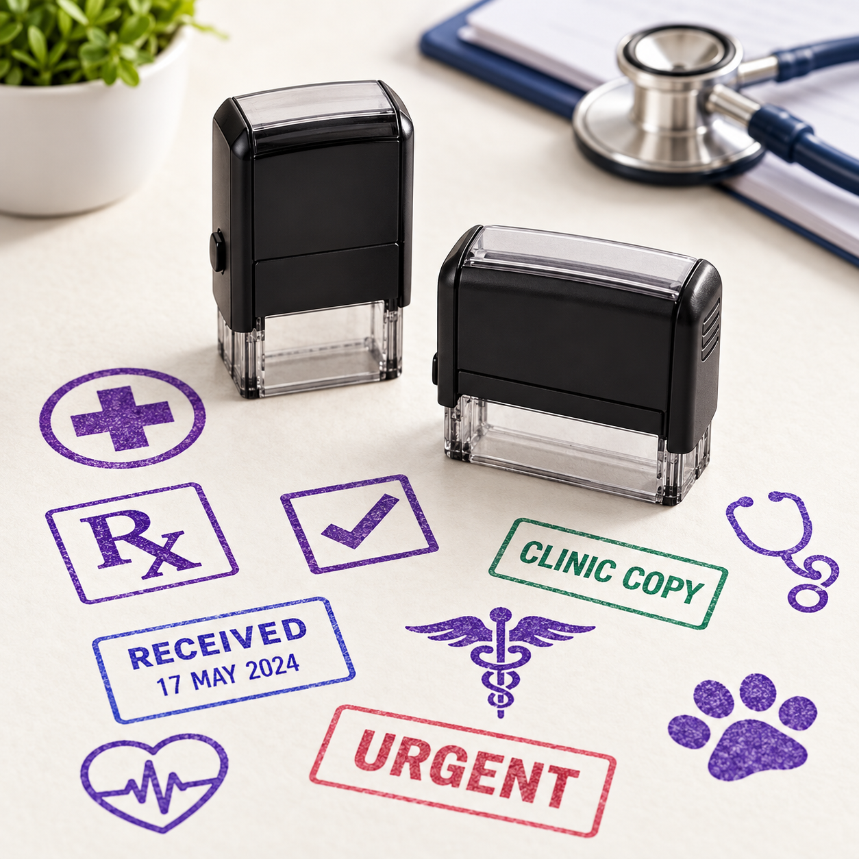 Medical & Healthcare Stamps collection
