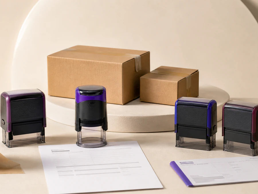 Stamps for Warehouses