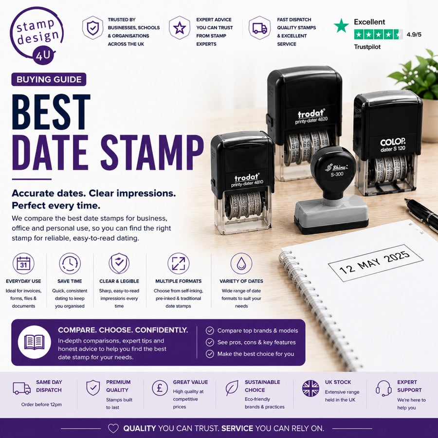 Date stamp buying guide