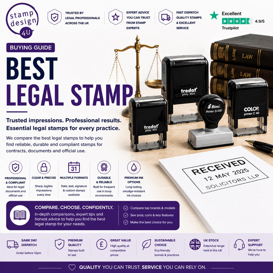 Legal stamp buying guide