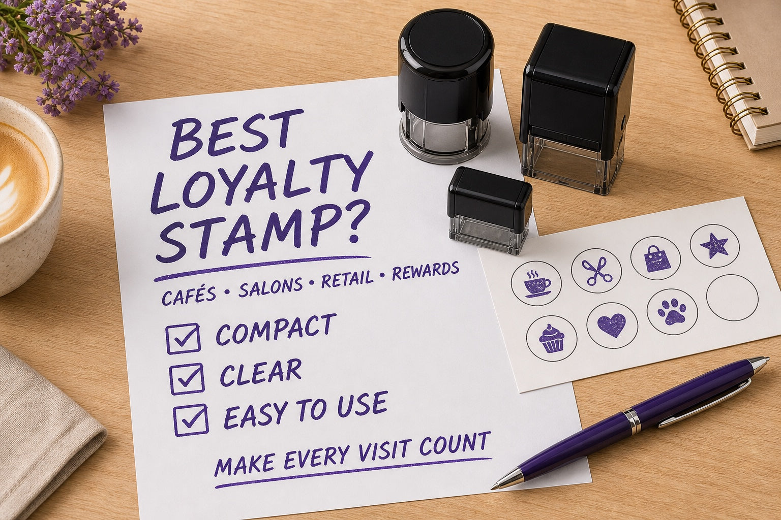 Best Loyalty Stamps guide image