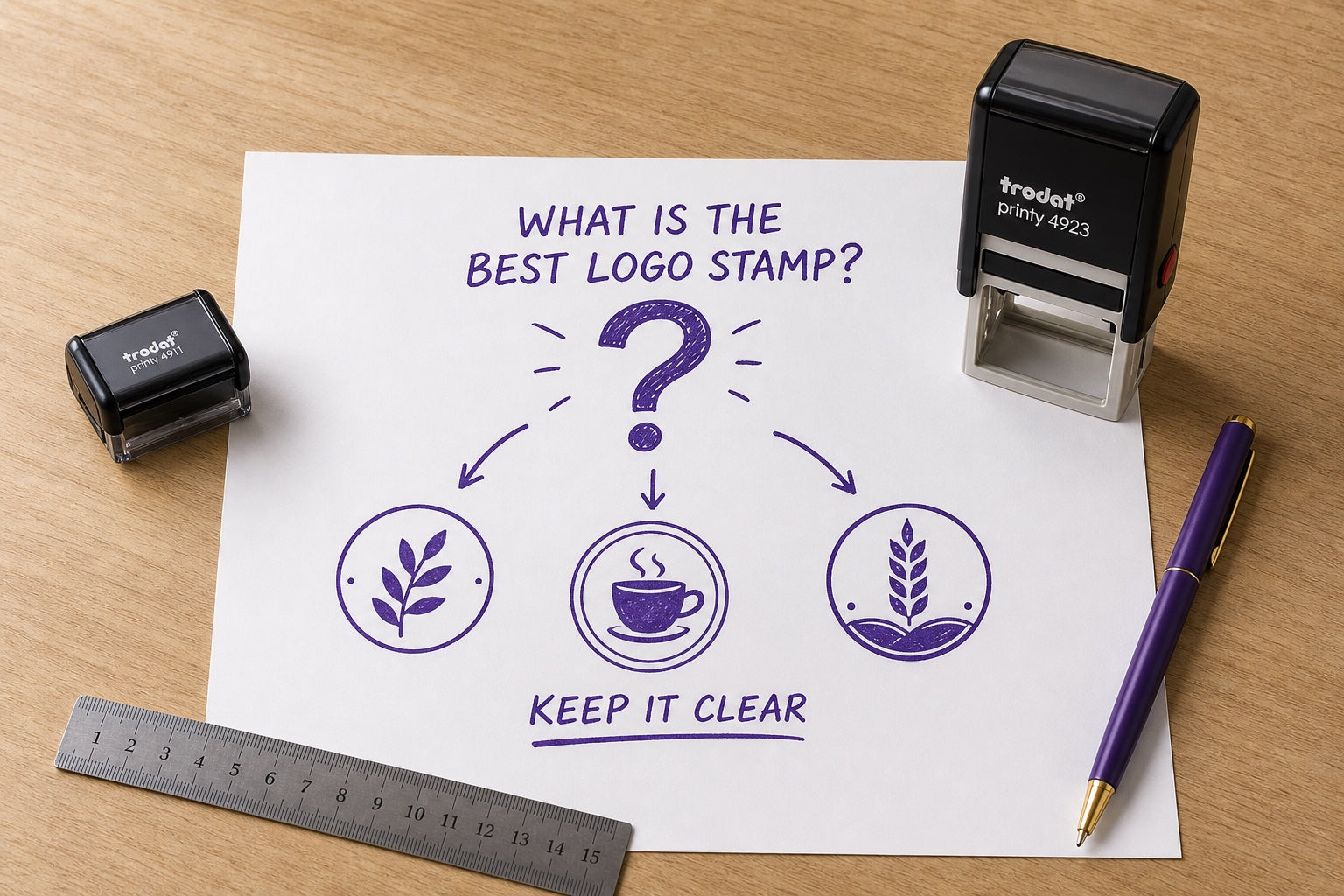 Buying Guide - Best Logo Stamps