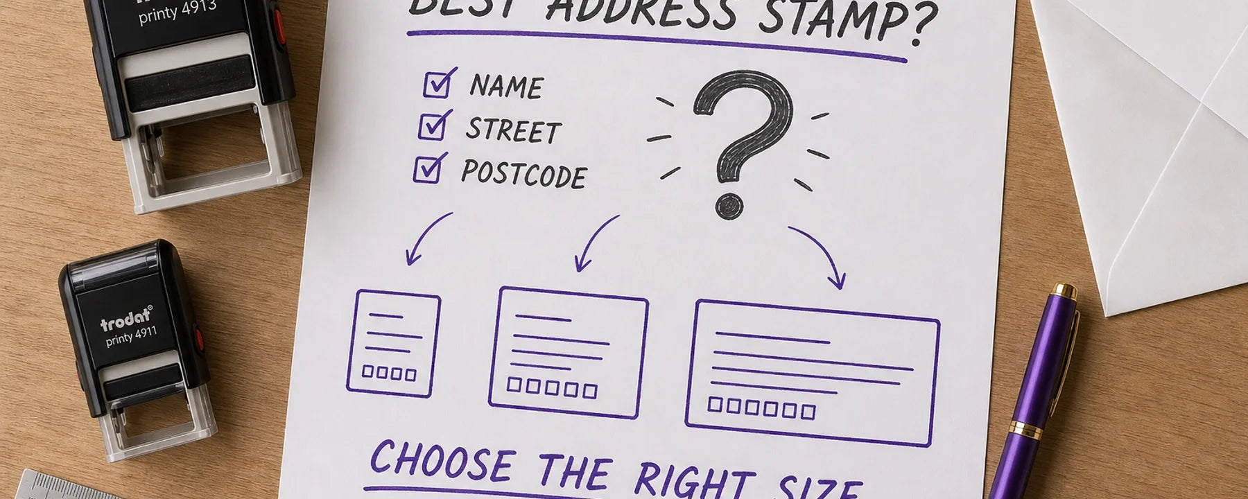 Best Address Stamps guide